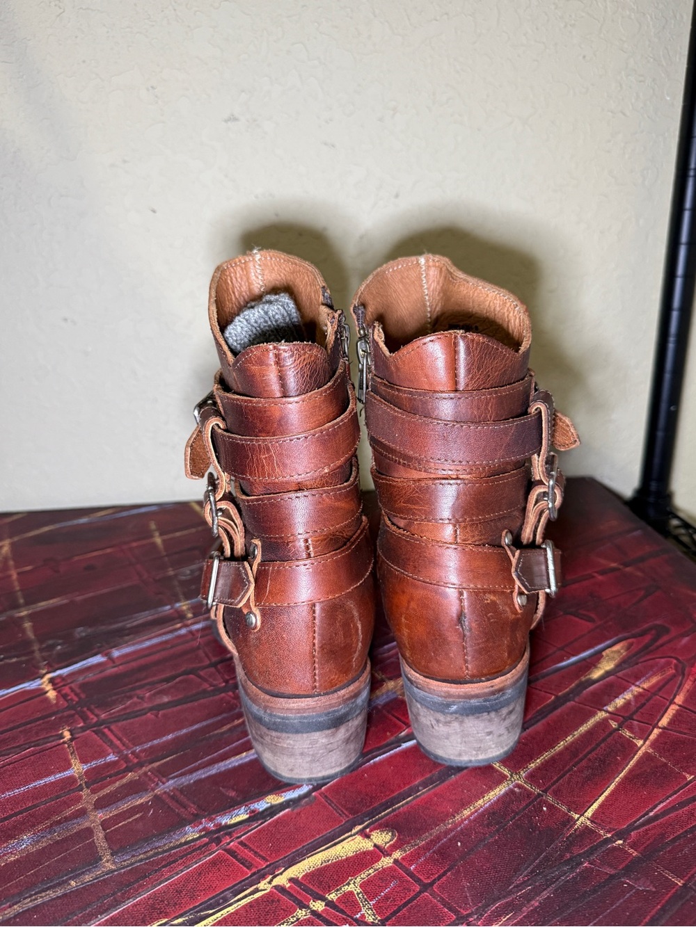 EUC Freebird whiplash boots 🦄 size 8 - Picture 3 of 7
